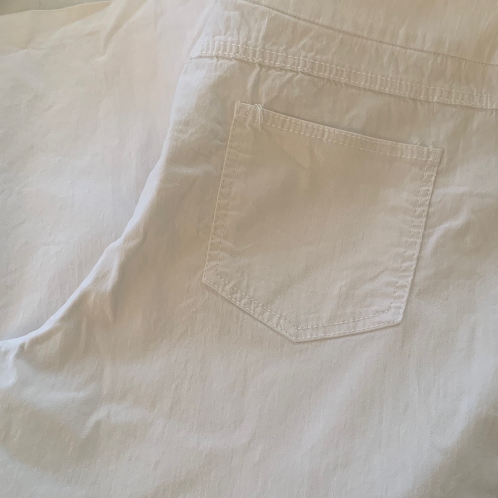 Ruby Rd White Jeggings - Picture 5 of 5